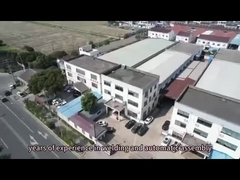 Thermal Hot Plate Welding Machine Automatic Spot Welder ABS AES AMMA