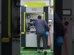 Automatic Spot Welding Machine Hot Plate Welding Process