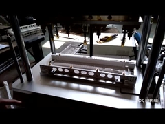 Hot melt brass nut planting welding machine