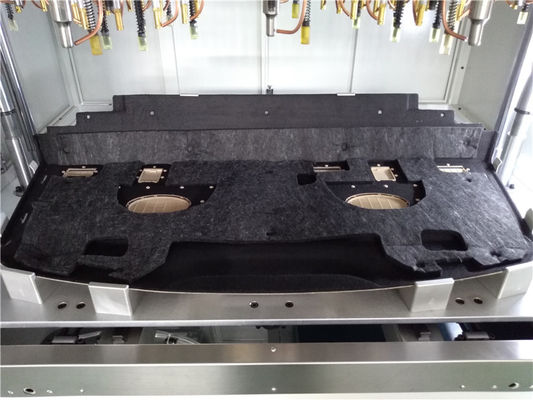 Polycarbonate Ultrasonic Welding Equipment Plastic