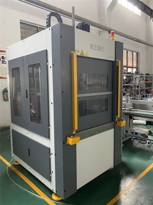 Aluminum Spot Welder Hot Plate Welding Polypropylene