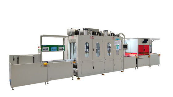 Ultrasonic Robot Welding Equipment For Sale Automated