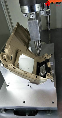 Thermoplastic Silicone Ultrasonic Welding Automotive System Trim Panel Consoles
