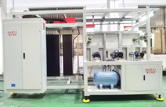 Automatic Plastic Pallet Hot Plate Welding Machine Supplier