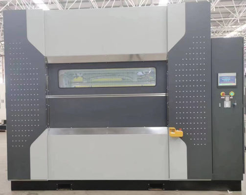 Linear Vibration Welding Of Thermoplastics With IR Preheat