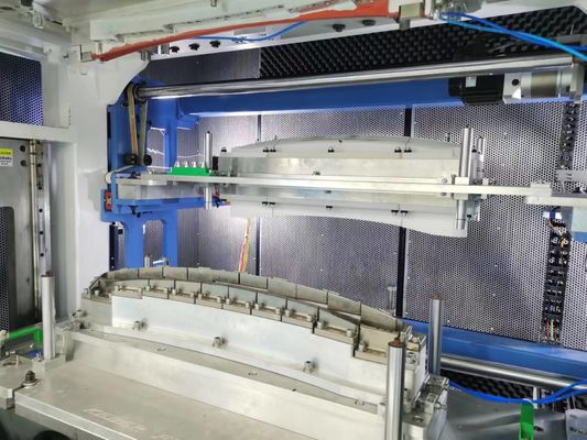 Linear Vibration Welding Of Thermoplastics With IR Preheat