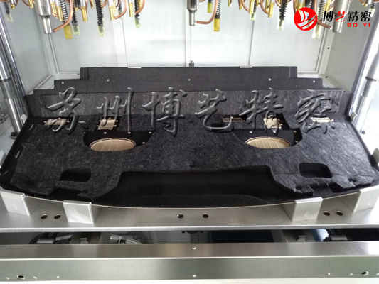 Tpu Pp Ultrasonic Welding Automotive Machine For Tail Light Hubcaps  Door Panel