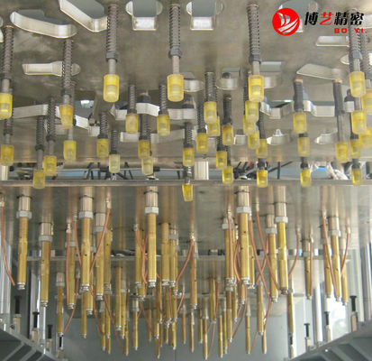 Acrylic Pvc Ultrasonic Welding Automotive Machine For Bumpers Radar