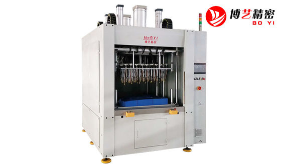Acrylic Pvc Ultrasonic Welding Automotive Machine For Bumpers Radar