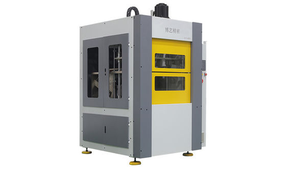 Adjustable White Hot Plate Spot Welder 0-400℃ Welding Temperature Single / Continuous Mode 50-500mm